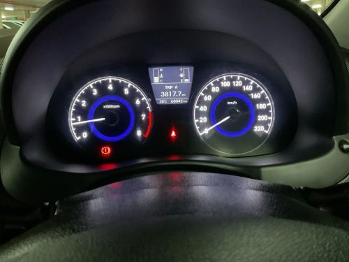 Hyundai Accent 1.6 Gls/fluid in Namibia