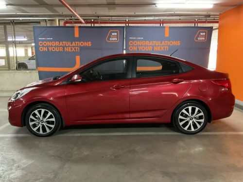 Hyundai Accent 1.6 Gls/fluid in Namibia