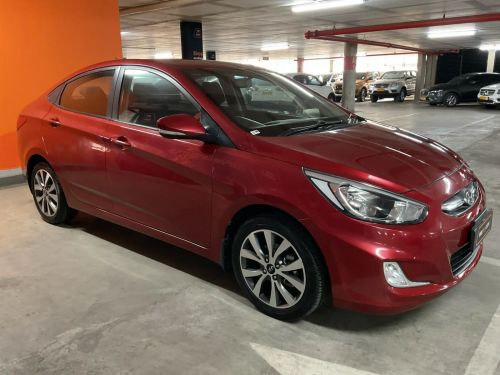 Hyundai Accent 1.6 Gls/fluid in Namibia