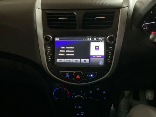 Hyundai Accent 1.6 Gls/fluid in Namibia