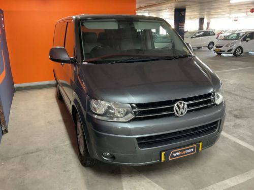 Volkswagen T5 Caravelle 2.0 Bitdi DSG 4mot in Namibia