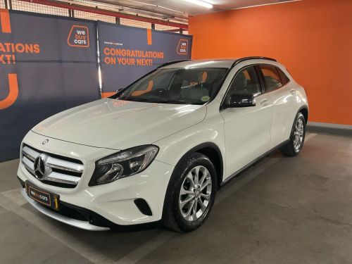 Mercedes-Benz GLA 220 CDI Auto 4matic in Namibia