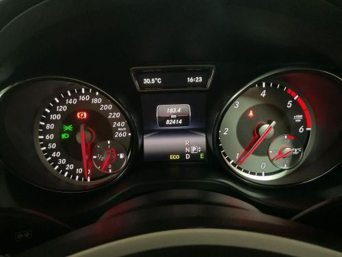 Mercedes-Benz GLA 220 CDI Auto 4matic in Namibia