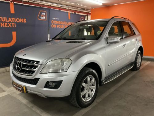 Mercedes-Benz ML 350 Auto in Namibia