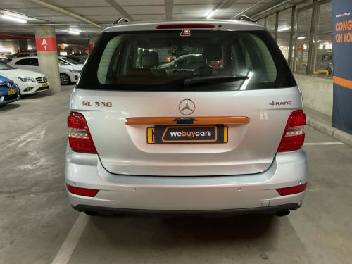 Mercedes-Benz ML 350 Auto in Namibia