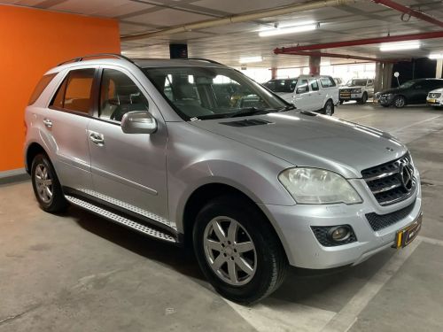 Mercedes-Benz ML 350 Auto in Namibia