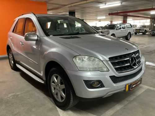 Mercedes-Benz ML 350 Auto in Namibia