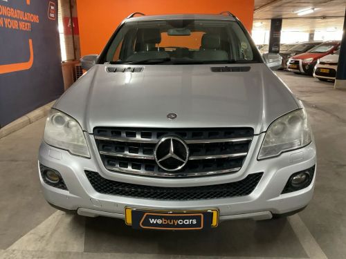 Mercedes-Benz ML 350 Auto in Namibia