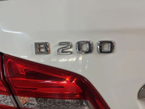 Mercedes-Benz B Class B 200 BE Auto in Namibia