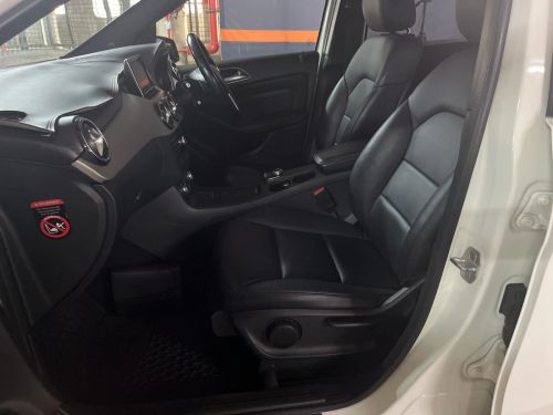Mercedes-Benz B Class B 200 BE Auto in Namibia