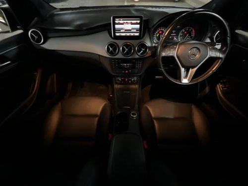 Mercedes-Benz B Class B 200 BE Auto in Namibia
