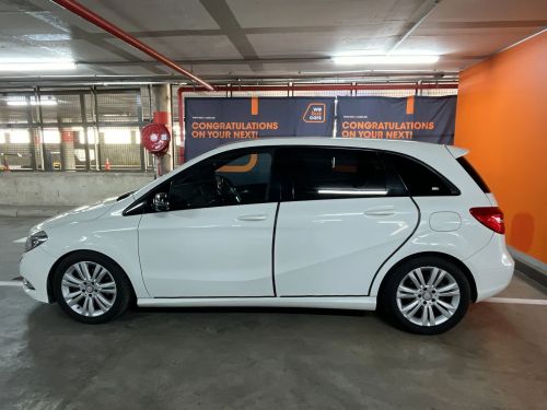 Mercedes-Benz B Class B 200 BE Auto in Namibia