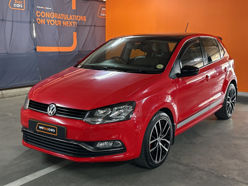 Volkswagen Polo 1.2 TSI Comfortline (66 KW) Beats Edition in Namibia
