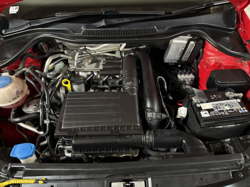Volkswagen Polo 1.2 TSI Comfortline (66 KW) Beats Edition in Namibia