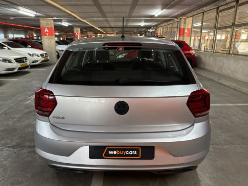 Volkswagen Polo 1.0 TSI Trendline in Namibia
