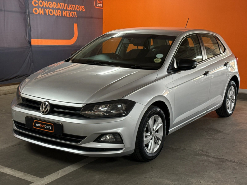 Pre-owned Volkswagen Polo 1.0 TSI Trendline for sale in 