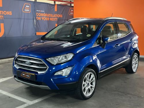 Ford Ecosport 1.0 EcoBoost Titanium in Namibia
