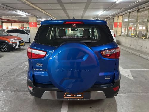 Ford Ecosport 1.0 EcoBoost Titanium in Namibia