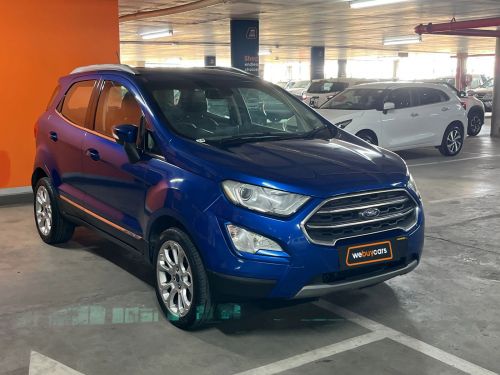 Ford Ecosport 1.0 EcoBoost Titanium in Namibia