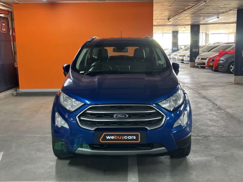 Ford Ecosport 1.0 EcoBoost Titanium in Namibia
