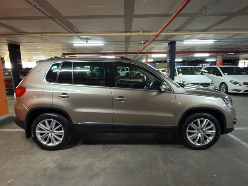 Volkswagen Tiguan 2.0 TSI Sprt-Styl 4/mot DSG in Namibia