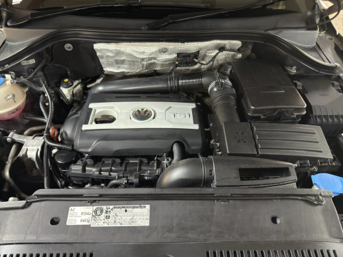 Volkswagen Tiguan 2.0 TSI Sprt-Styl 4/mot DSG in Namibia