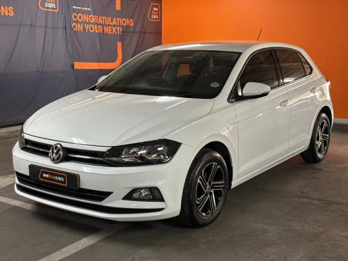Volkswagen Polo 1.0 TSI Comfortline in Namibia