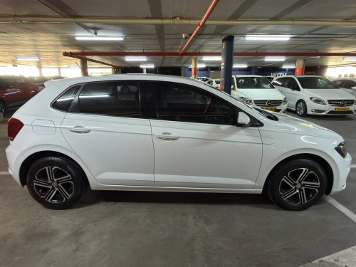Volkswagen Polo 1.0 TSI Comfortline in Namibia