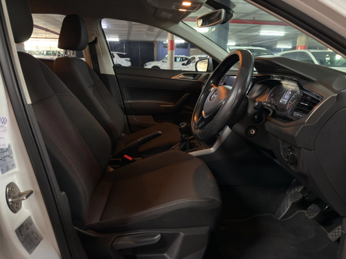 Volkswagen Polo 1.0 TSI Comfortline in Namibia