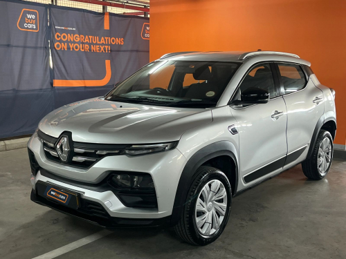 Renault Kiger 1.0 Energy Life in Namibia