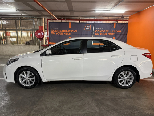 Toyota Corolla 1.6 Prestige in Namibia