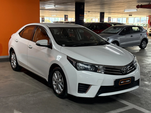 Toyota Corolla 1.6 Prestige in Namibia