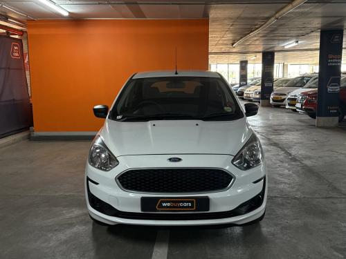 Ford Figo 1.5 Trend (5dr) in Namibia