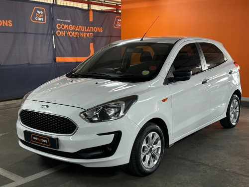 Used Ford Figo 1.5 Trend (5dr) for sale in Windhoek