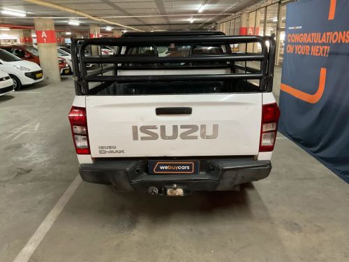 Isuzu D-MAX 250 HO Hi-Ride 4x4 D/C P/U in Namibia