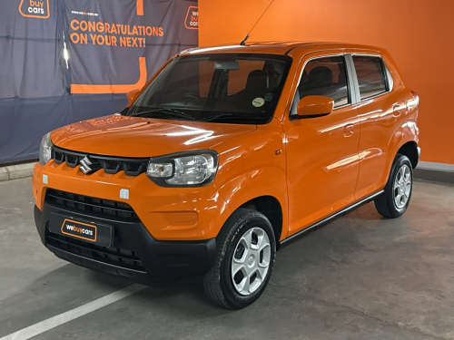 Suzuki S-Presso 1.0 GL in Namibia