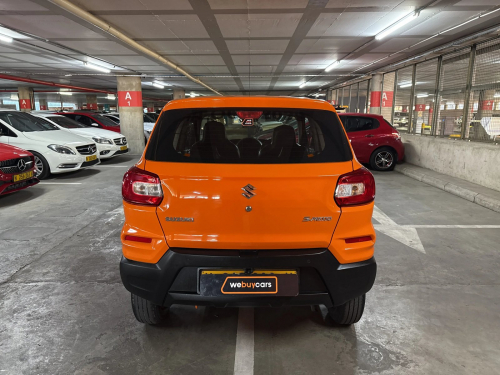 Suzuki S-Presso 1.0 GL in Namibia