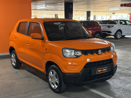 Suzuki S-Presso 1.0 GL in Namibia