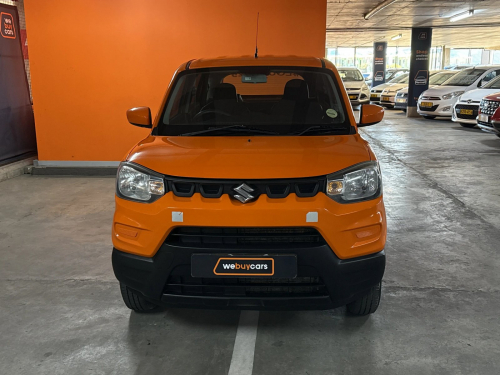 Suzuki S-Presso 1.0 GL in Namibia