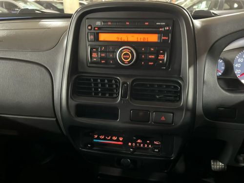 Nissan Hardbody Np300 2.5 TDI 4x4 Pick Up Double Cab in Namibia