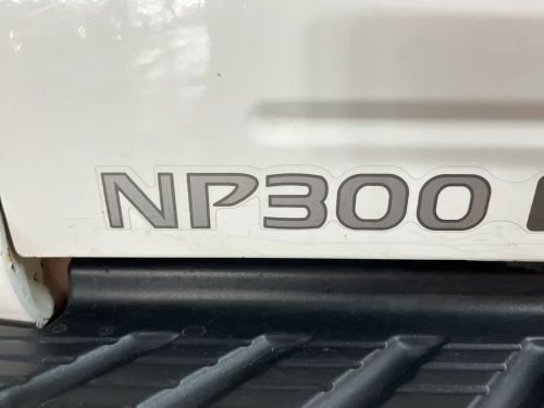 Nissan Hardbody Np300 2.5 TDI 4x4 Pick Up Double Cab in Namibia