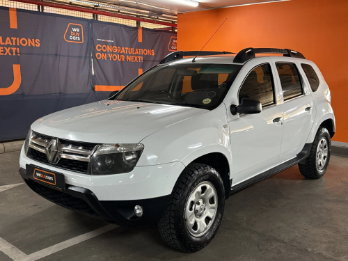 Renault Duster 1.6 Expression in Namibia