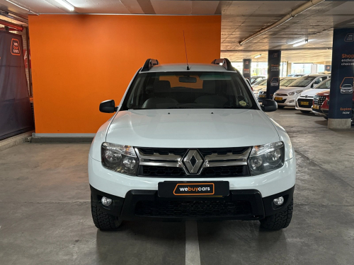 Renault Duster 1.6 Expression in Namibia