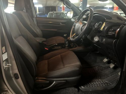 Toyota Hilux 2.8 Gd-6 RB Raider Pick Up Double Cab in Namibia