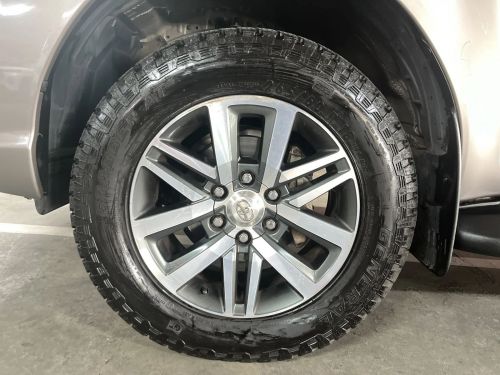 Toyota Hilux 2.8 Gd-6 RB Raider Pick Up Double Cab in Namibia