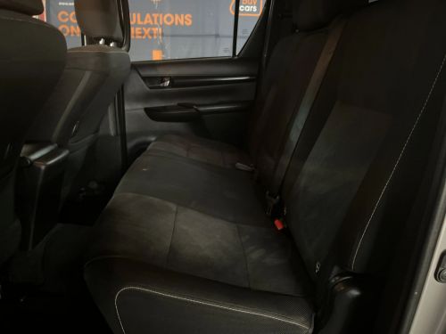 Toyota Hilux 2.8 Gd-6 RB Raider Pick Up Double Cab in Namibia
