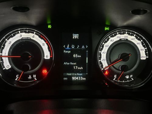 Toyota Hilux 2.8 Gd-6 RB Raider Pick Up Double Cab in Namibia