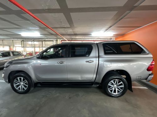 Toyota Hilux 2.8 Gd-6 RB Raider Pick Up Double Cab in Namibia