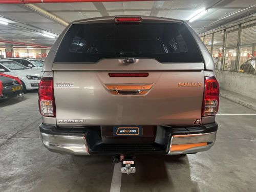 Toyota Hilux 2.8 Gd-6 RB Raider Pick Up Double Cab in Namibia