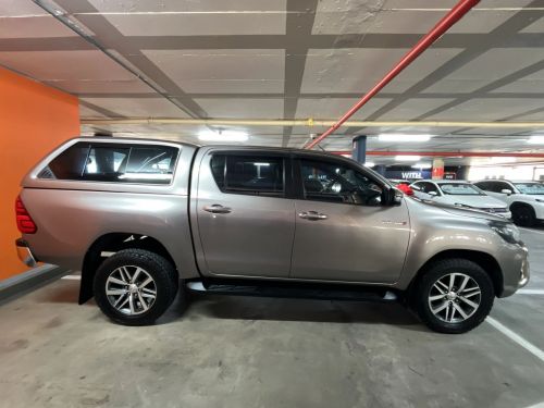 Toyota Hilux 2.8 Gd-6 RB Raider Pick Up Double Cab in Namibia